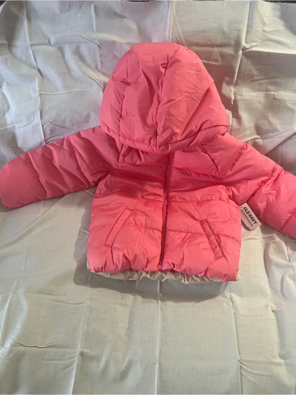 Old Navy warm hooded